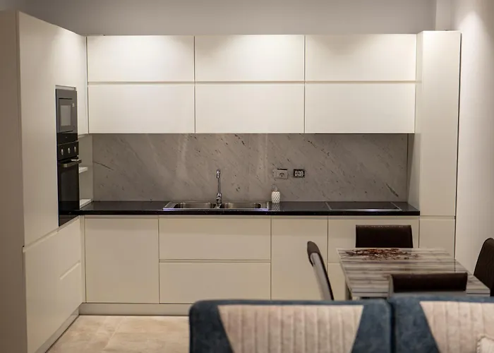 Aedna Apartment Vlorë