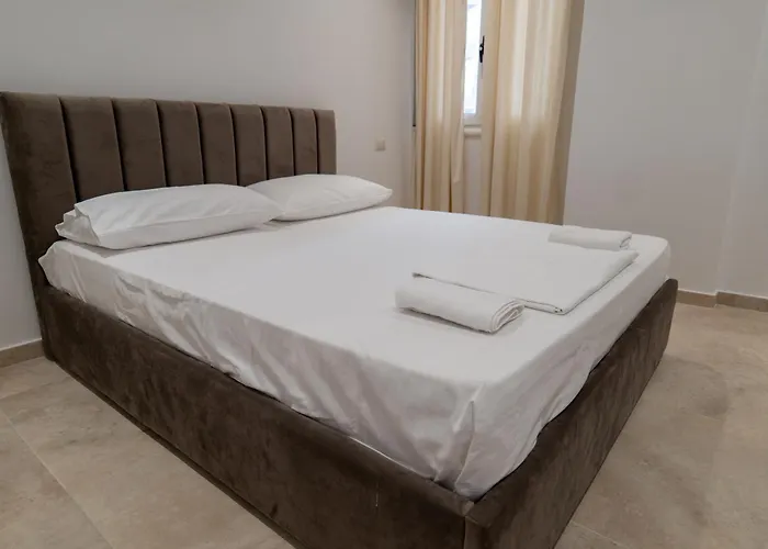 Appartamento Aedna Vlorë