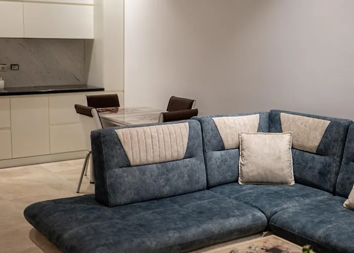 Appartamento Aedna Vlorë